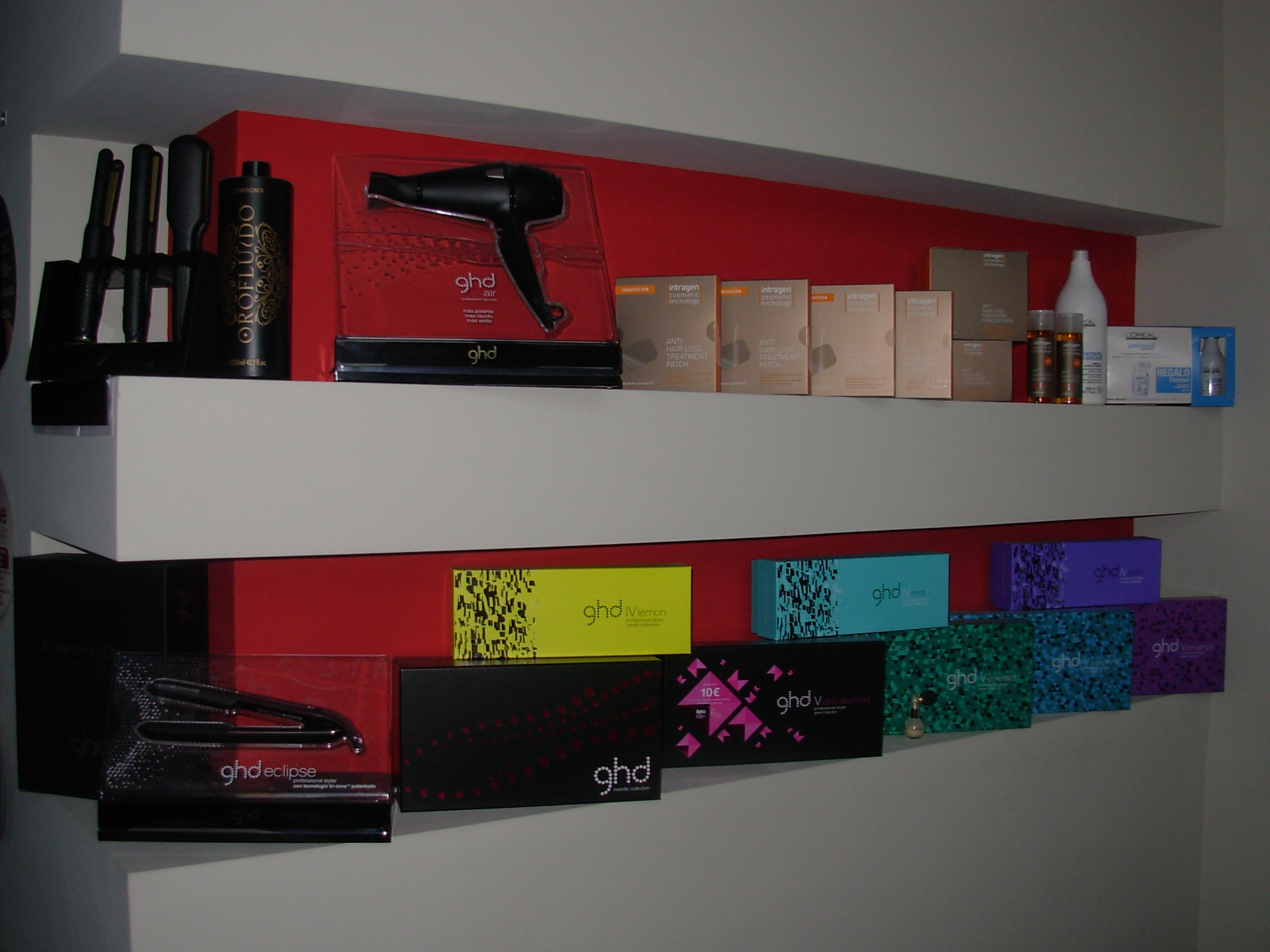 planchas ghd