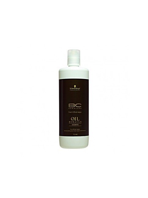  Schwarzkopf BC Oil Miracle Shampooing 1000ml