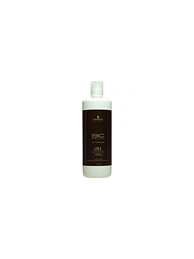  Schwarzkopf BC Oil Miracle Shampooing 1000ml