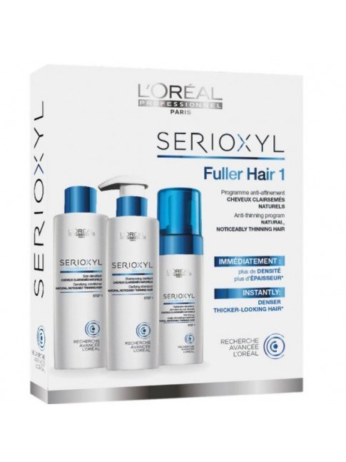 Kit L´Oréal Serioxyl Fuller Hair 