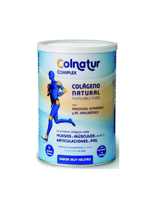 COLNATUR COMPLEX SABOR NEUTRO 330 G