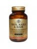  Solgar, Skin, Nails & Hair, Advanced MSM Formula, 60 Tablets