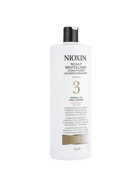 Nioxin scalp revitaliser conditioner 1000ml