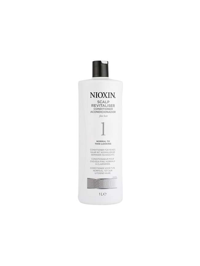 Nioxin scalp revitaliser conditioner 1000ml