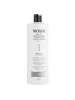 Nioxin scalp revitaliser conditioner 1000ml