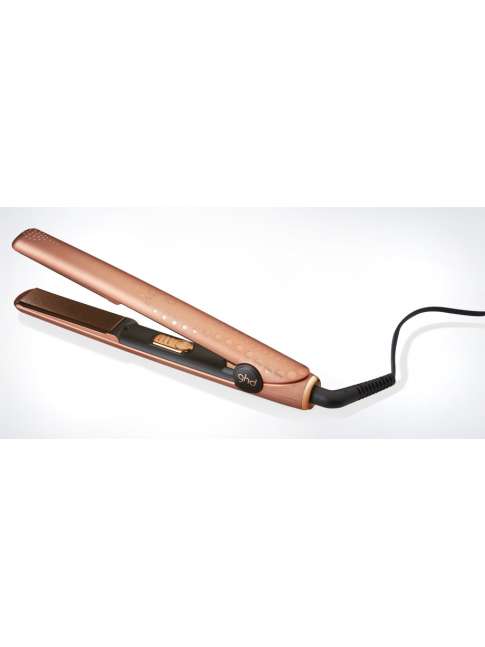 Styler ghd V copper luxe gift set