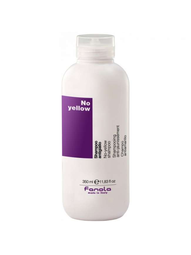 SHAMPOOING ANTI-JAUNISSEMENT FANOLA