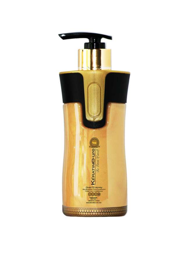 KERATIN BTX POST-SHAMPOO 300ML