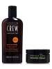 Kit American Crew Daily Shampoo 250 ml + Forming Cream 85 ml