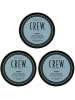 3 x FIBER AMERICAN CREW 85gr