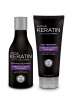 KATIVA KERATIN KIT POST ALISADO XPRESS 2 productos