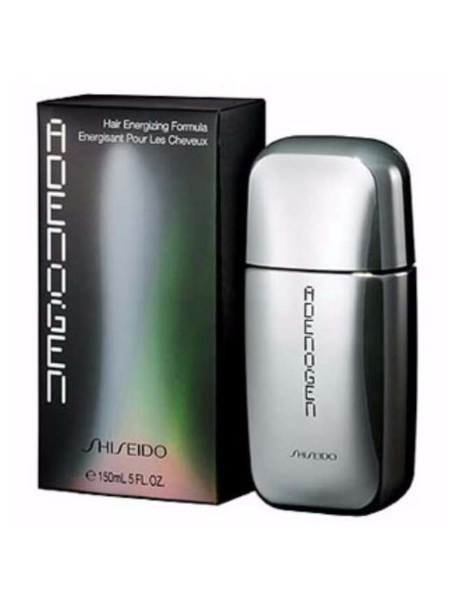 PACK 2 X SHISEIDO ADENOGEN 150ML HAIR ENERGIZING FORMULA