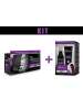 KERATIN PACK ALISADO 3 pz + POST ALISADO 2pz KATIVA