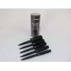 PACK CEPILLOS TERMICOS TERMIX BLACK 5 unidades