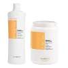Fanola Nutri Care Champú 1000ml + Mascarilla 1500ml
