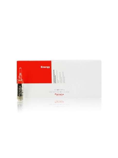 Fanola Loción anticaída Energy 10ml X12