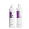 KIT CHAMPU Y MASCARILLA NO YELLOW 350ml FANOLA