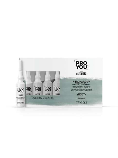 HAARAUSFALL REVLON PROYOU HAIRLOSS X 12