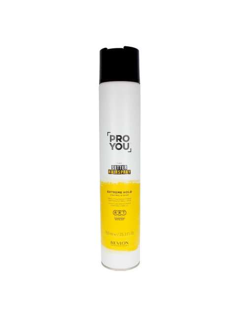 HAIR SPRAY REVLON PROYOU EXTREME 