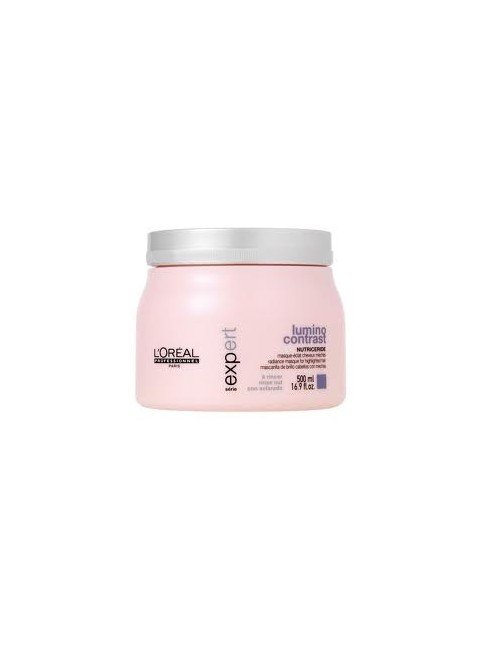 MASCARILLA L´ORÉAL LUMINO MECHAS 500ML