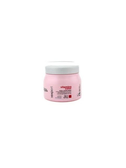 MASCARILLA L´ORÉAL VITAMINO A-OX COLOR 500ML