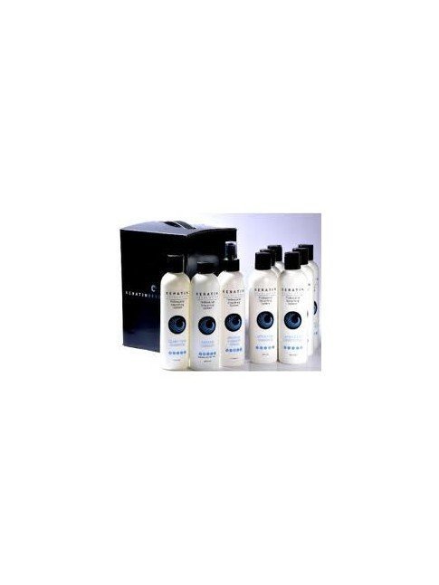 Keratin Revolution 5 Step Intro Box