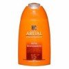 LECHE BRONCEADORA ARUAL 15 SPF 200CC