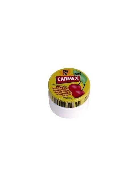  CARMEX CHERRY JAR SPF15 7,5GR