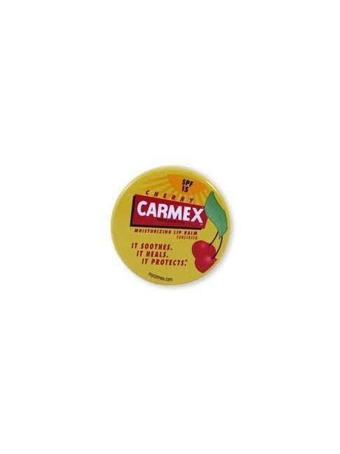  CARMEX CHERRY JAR SPF15 7,5GR
