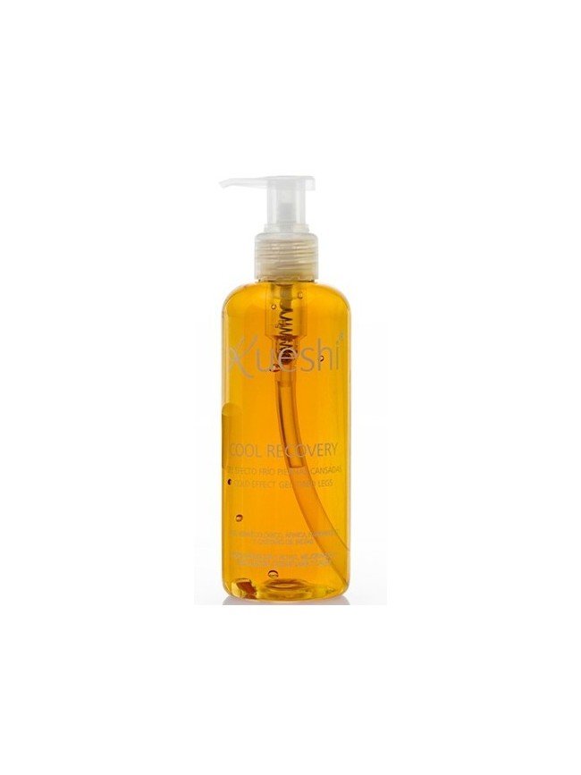 GEL PIERNAS CANSADAS 250ML KUESHI