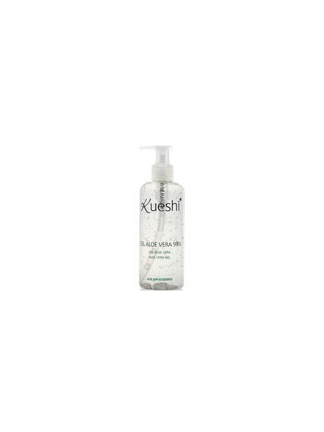 GEL ALOE VERA PURO 99% 250ML KUESHI