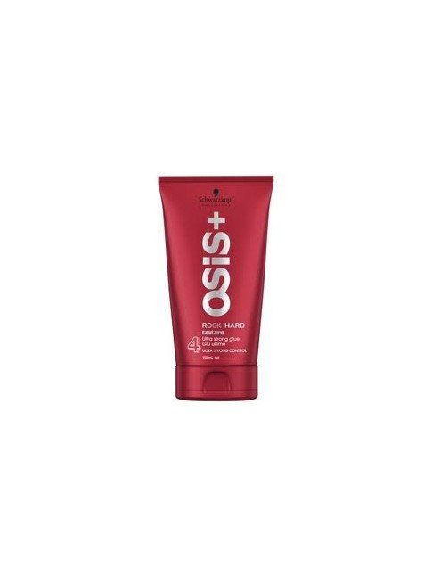 GEL OSIS ROCK HARD SCHWARZKOPF 150ML