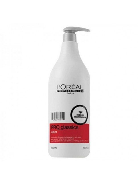 CHAMPU L´OREAL PRO CLASSICS COLOR 1500ML