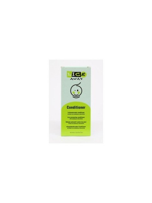 LICE AWAY CONDITIONER 200 ML CARIN 
