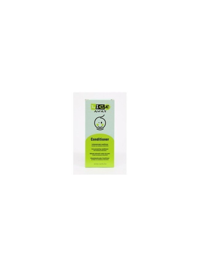  LICE AWAY CONDITIONER 200 ML CARIN 