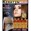 KIT KERATIN CURE OR ET MIEL 4X170ML