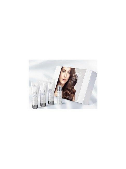  REVLON PROFESSIONAL EMK EXTREME MAKEOVER KIT KERATIN KUR