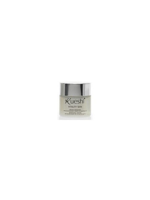 CREMA ANTI EDAD VITALITY SKIN KUESHI 50ML
