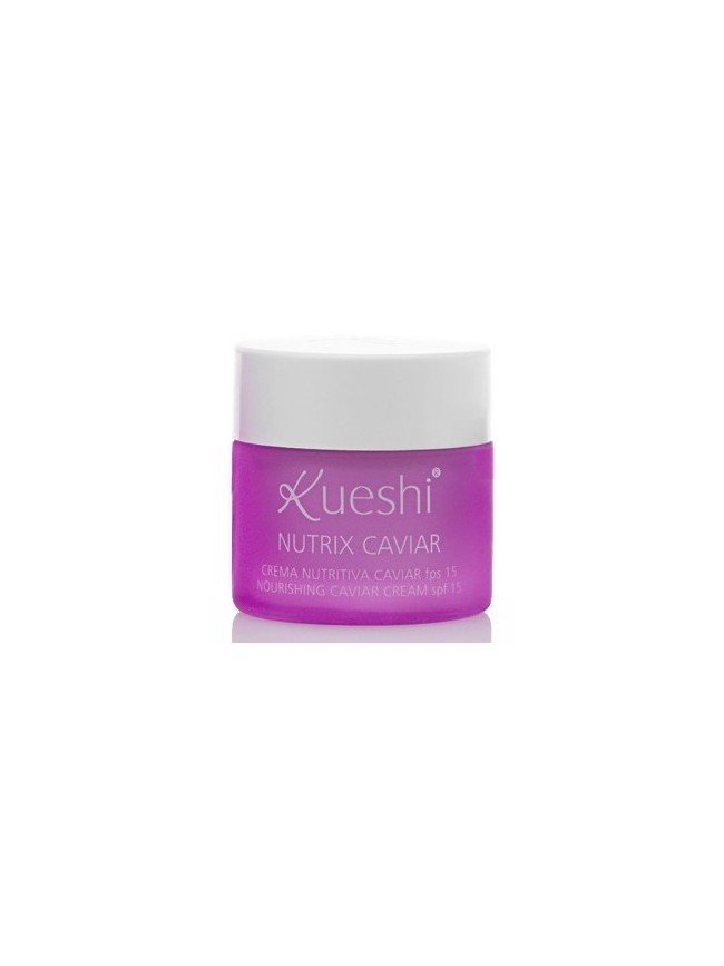 CREMA CAVIAR NUTRIX KUESHI 50ML CREMA CAVIAR NUTRIX KUESHI 50ML