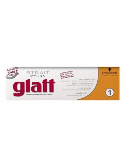 DÉFRISANT GLATT STRAIT SCHWARZKOPF 85ml
