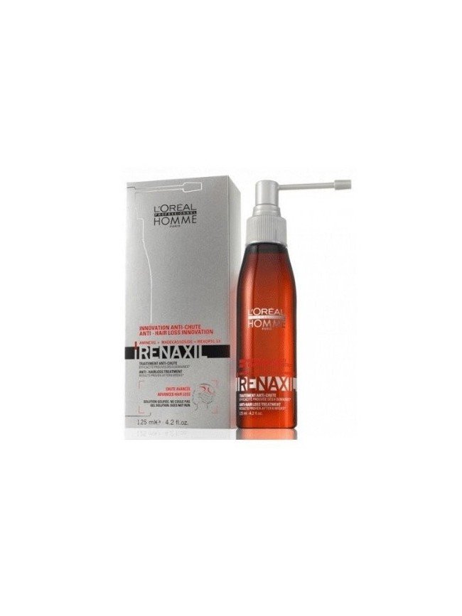 TRATAMIENTO ANTICAIDA HOMBRE RENAXIL L´OREAL 125ML 