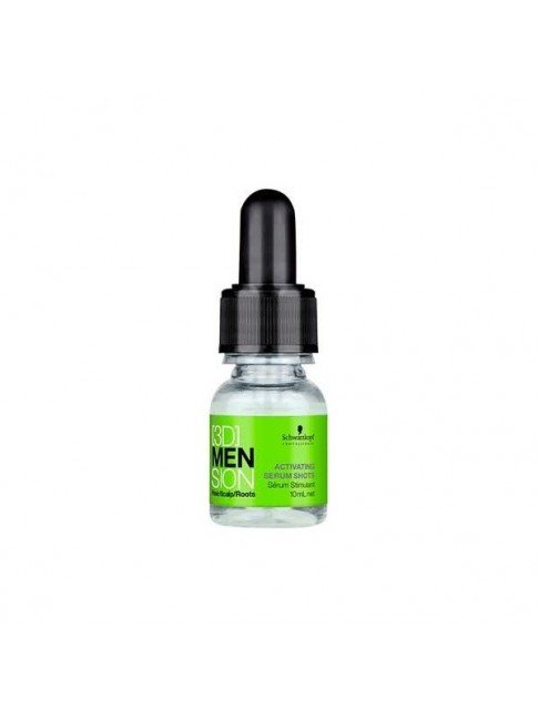 SERUM ANTICAÍDA [3D]MENSION ACTIVADOR 7X10 ML