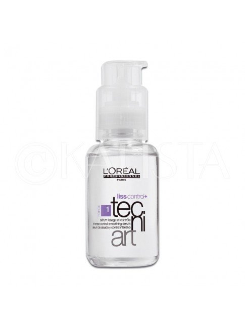  L´ORÉAL TECNI ART LISS CONTROL PLUS 50ML 