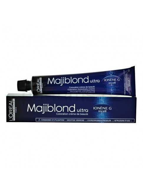  MAJIBLOND TINTE L´OREAL SUPERACLARANTE 50GR