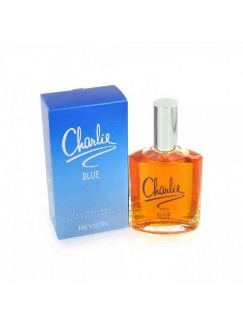  CHARLIE REVLON BLUE EDT 100ML 