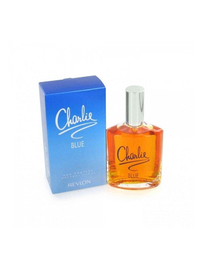 CHARLIE REVLON BLUE EDT 100ML 