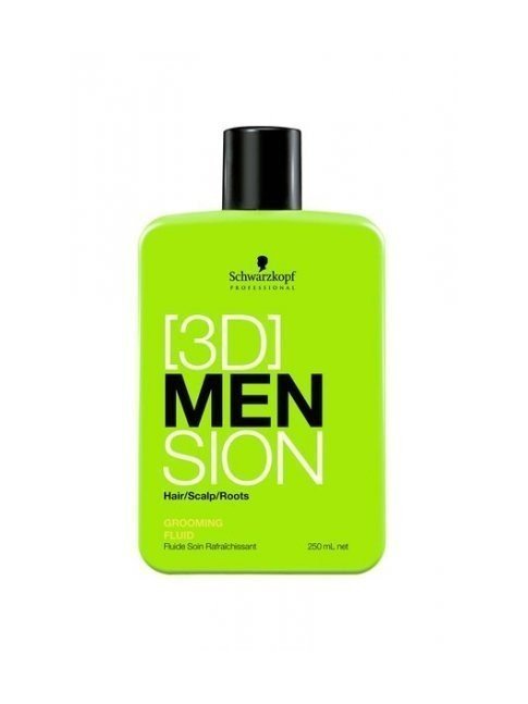 FLUIDO ESTRUCTURANTE SCHWARZKOPF [3D]MENSION 250ML