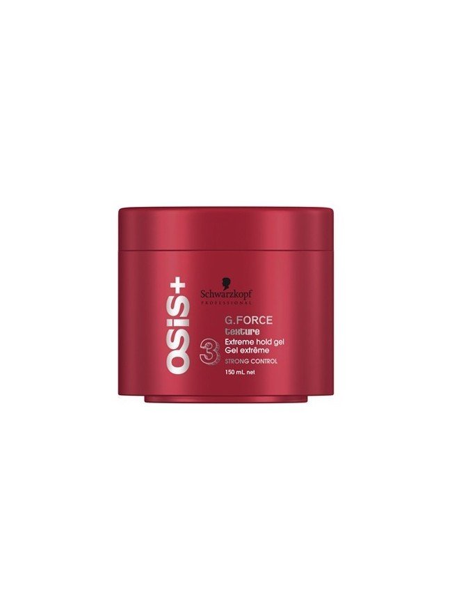 OSIS G -FORCE STRONG 150ML