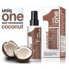 REVLON UNIQ ONE COCONUT MASQUE SANS RINSAGE 150 ML