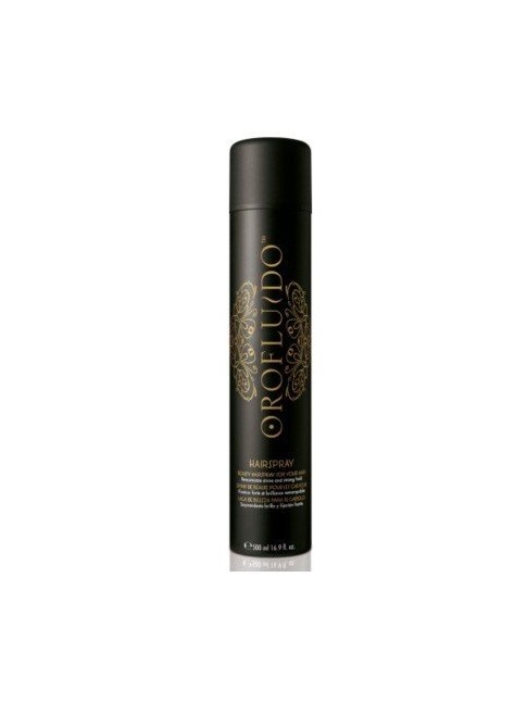 LACA OROFLUIDO HAIR SPRAY 500ML